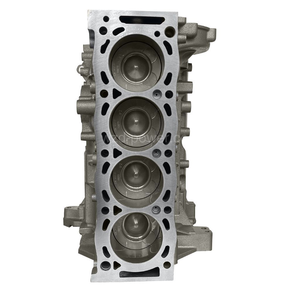 224dt Diesel Engine for Land Rover Range Rover Long Block 2.2t Cylinder Block Assembly Ranger Rover Evoque Land Rover Discovery Freelander Discovery Sport