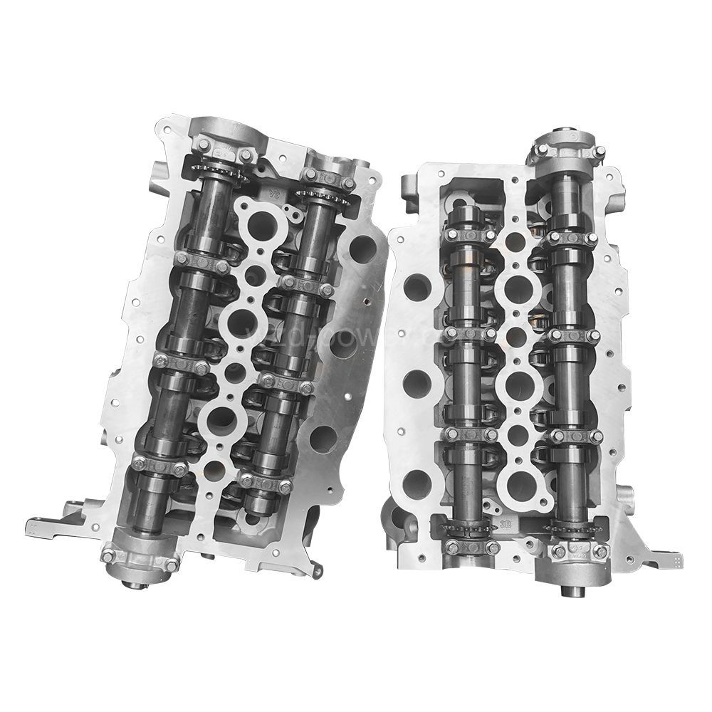 New Auto Engine OEM Pm9X2q6090da for Land Rover Discovery Jaguar 3.0L 306dt Cylinder Head