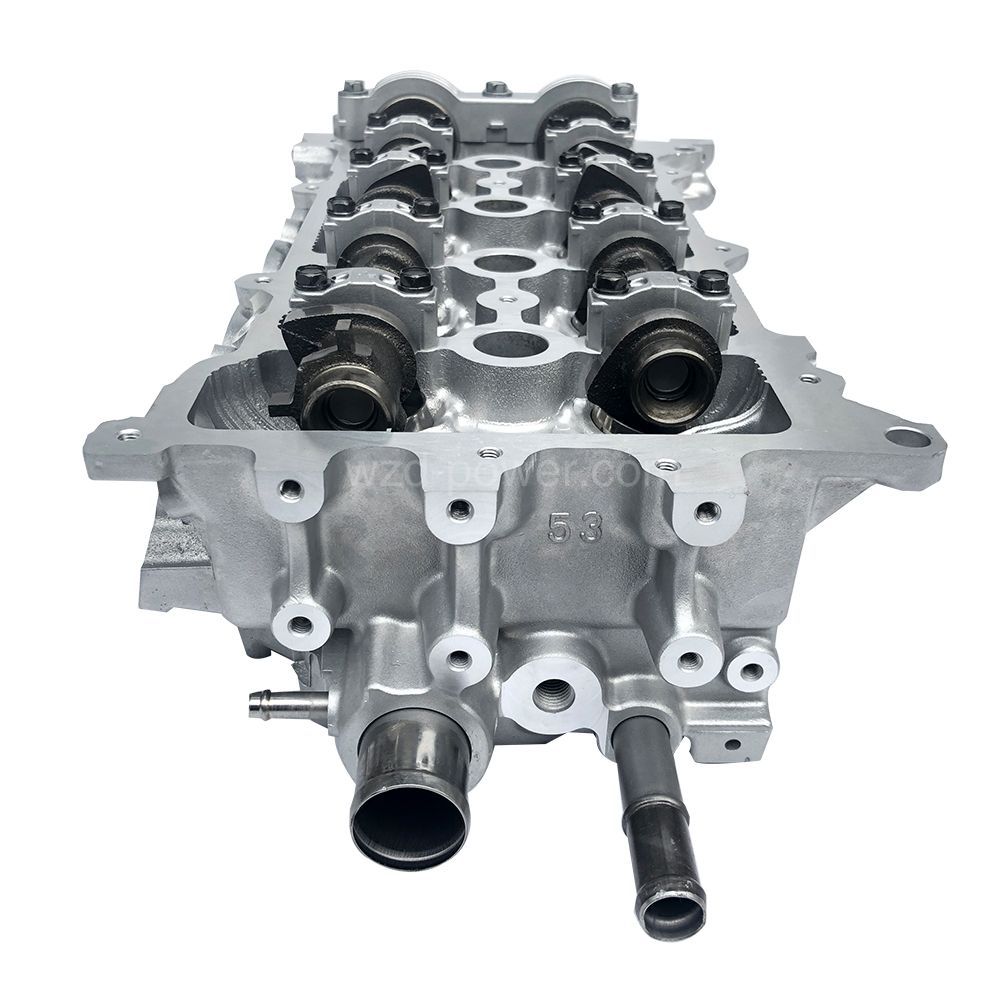 High Quality Auto Engine Parts for Toyota 1.8 1zz-Fe 2az Dohc Corolla Mr2 with Vvti Cylinder Head