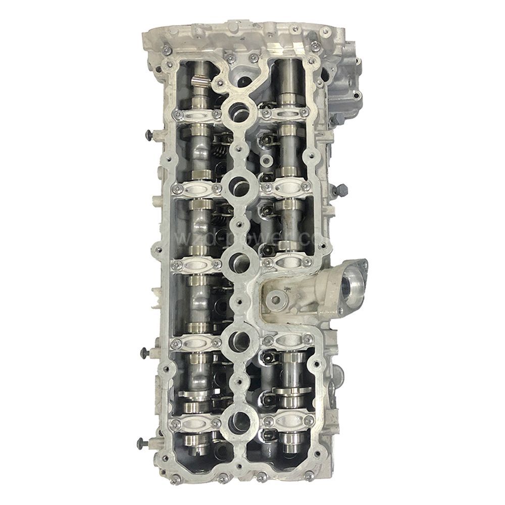 for Audi R8 V10 5.2L W/Camshafts 07L103404L OEM Engine Cylinder Head