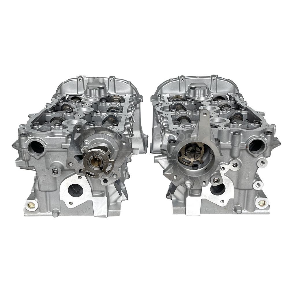 Cjt Cgw for Audi D3 D4 A8l A7 S7 A5/S5 Q7 A6/C6/S6 Q7 for Volkswagen Porsche Cayenne 3.0t Engine Cylinder Head