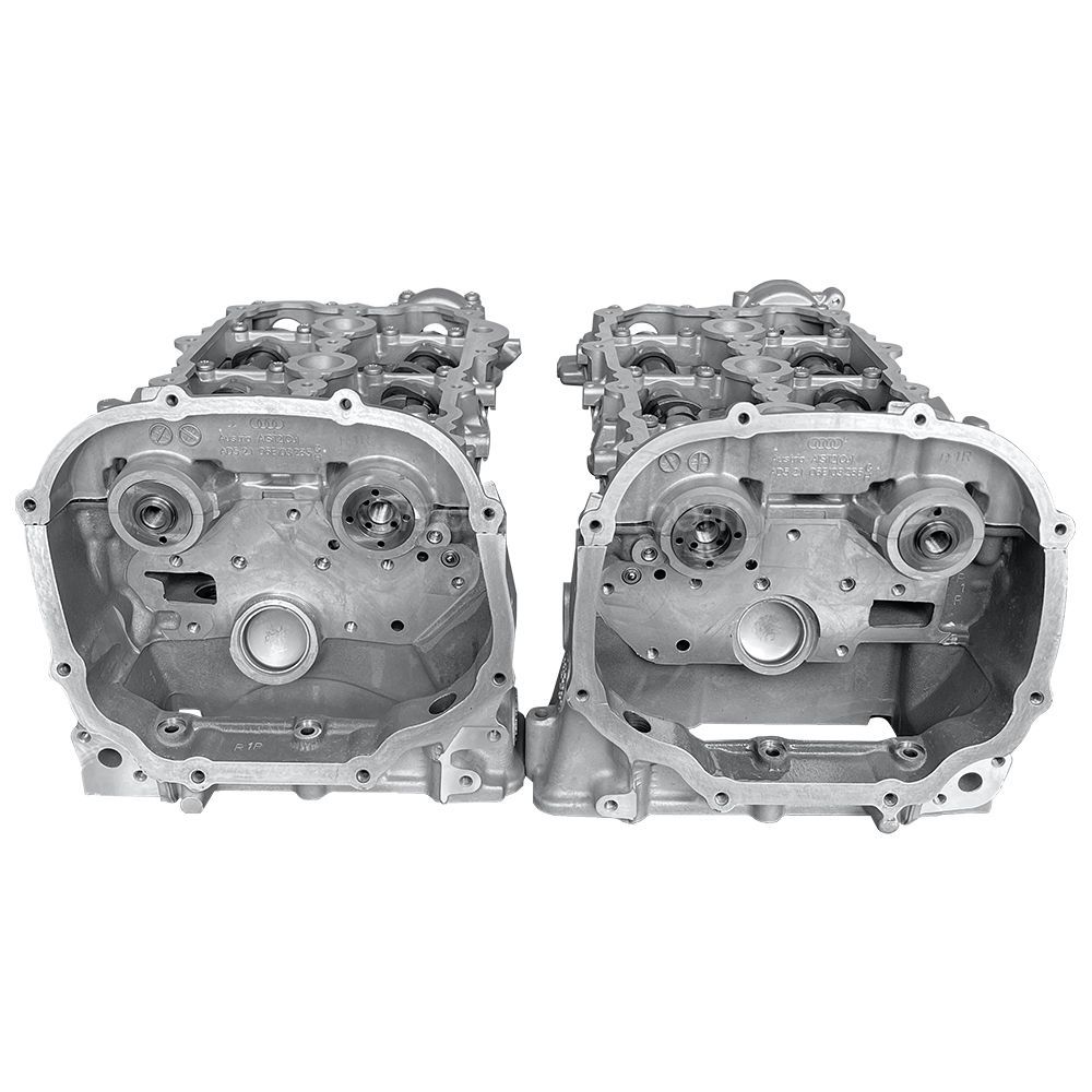High Quality Auto Engine Parts for Audi Bdw 2.4L Bpj Bhk Cylinder Head