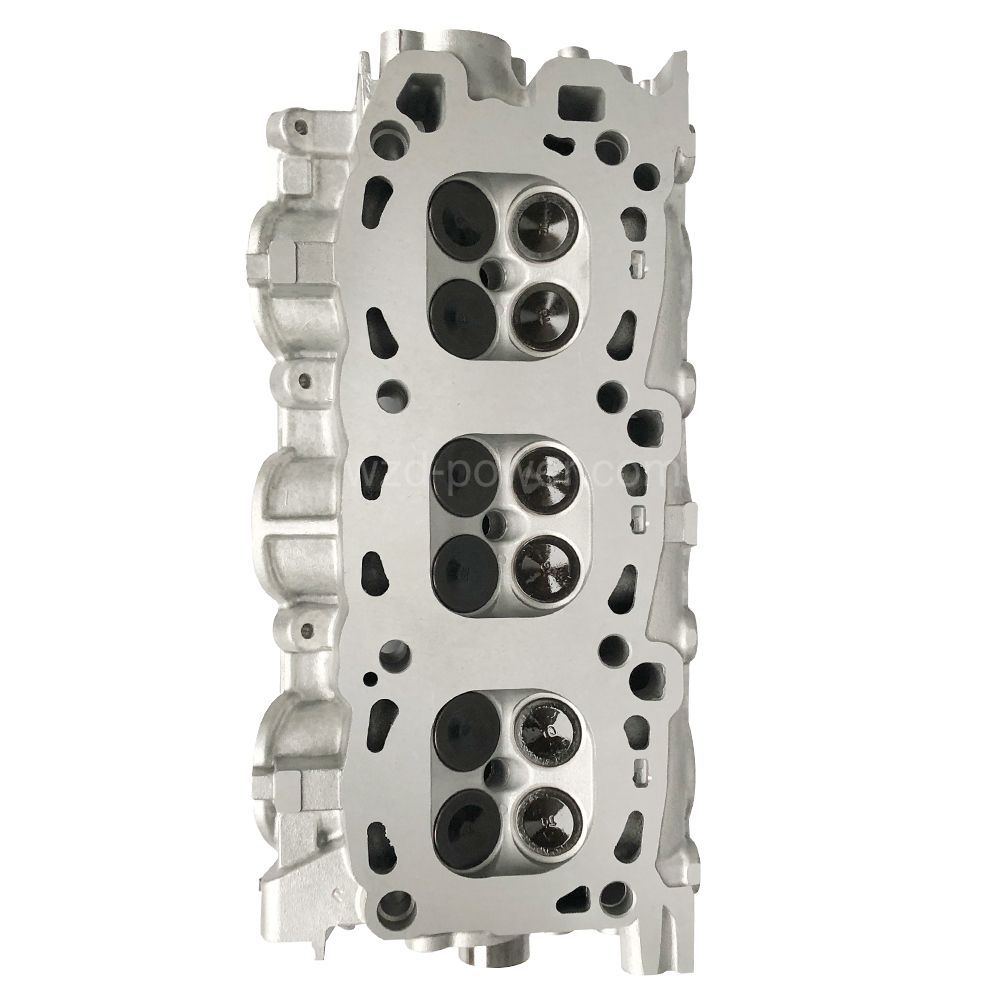 Auto Engine Parts 6g72 6g72-L MD307678 MD319218 for Mitsubishi 3.0L V6 6g72 Complete Cylinder Head