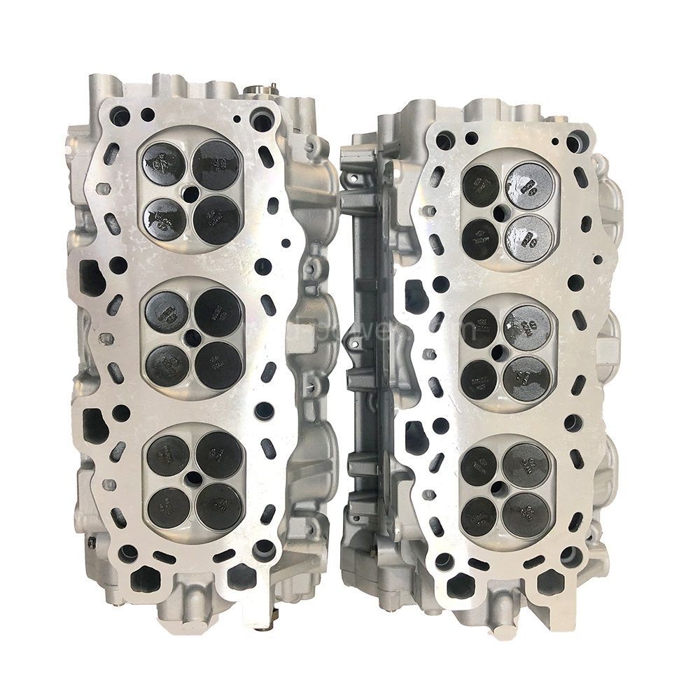 High Quality Auto Engine Parts for Hyundai Kai G6BV G6ba Cylinder Head