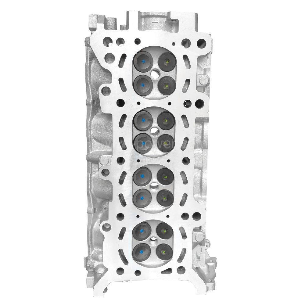 Brand New 76kw 1.5L Auto Engine for Ford Fiesta 2009 for Mazda Zy Cylinder Head Assembly