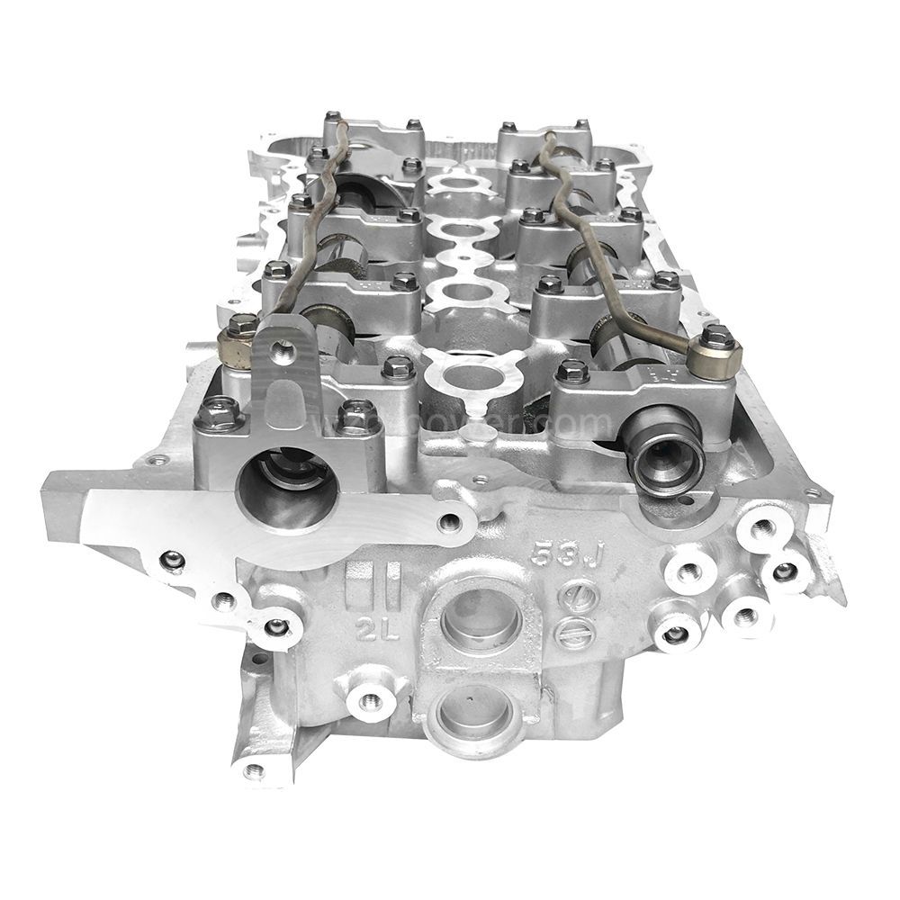 High Quality Auto Engine Parts Sr20de for Nissan 100 Nx/200 Sx/Almera/Almera Tino/Nx 2000/ Primera 1998cc 2.0L Dohc Sr20-De Car Engine Cylinder Head