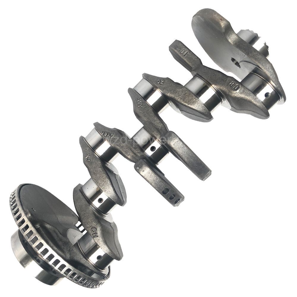 Wzdpower High Quality Auto Engine Parts for Audi 06kj Cjt Ccr Clx Cre Crankshaft