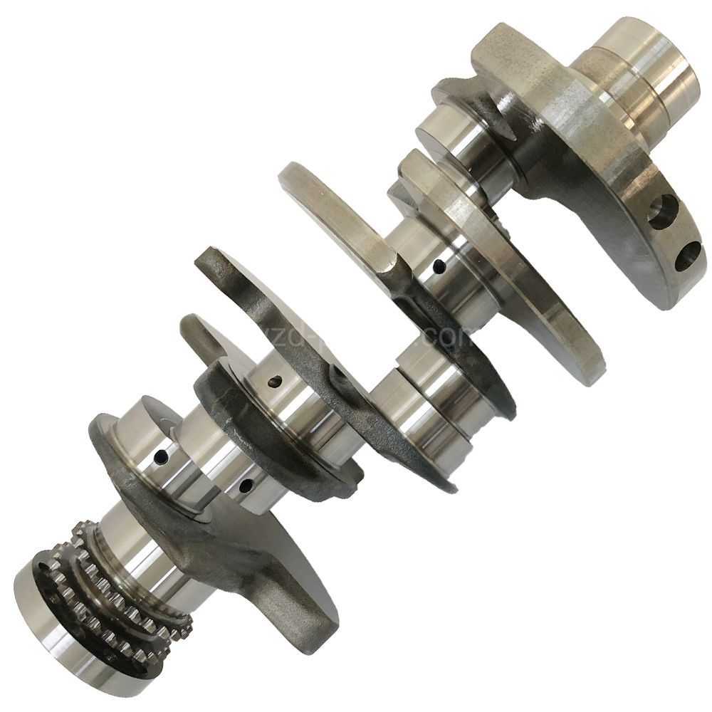 Auto Engine Parts for Audi Q7 A7 A6 A8 for Volkswagen Touareg for Porsche Cayenne 3.0L Cjt Crankshaft