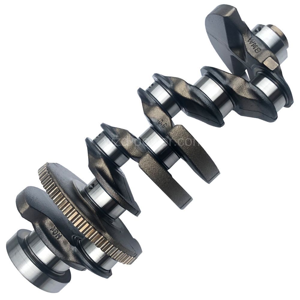 High Quality Auto Engine Parts for BMW N46 N46b20 2.0L 320I 118I 120I 320I X3 Z4 OE 11217516040 Crankshaft