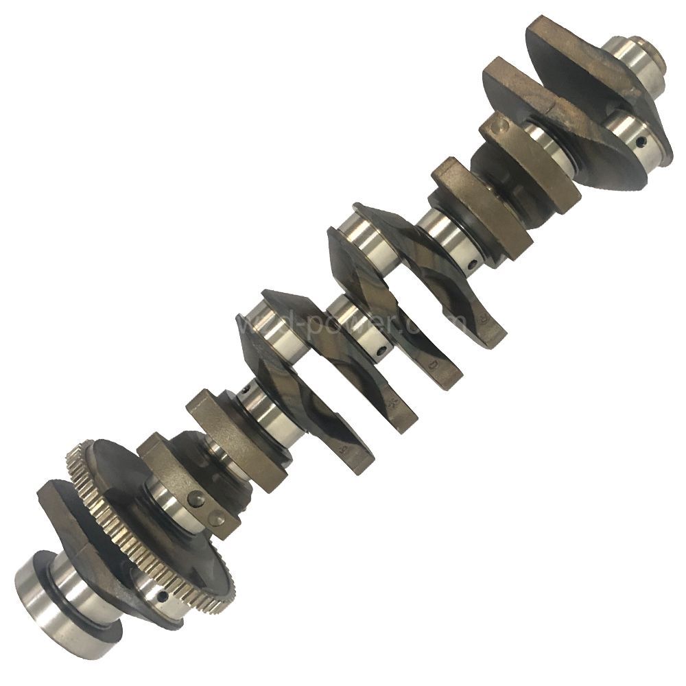 High Quality for BMW N52 N52b25 N52b30 E60 E61e85 E89 E90 323I 523I Racing Cranks Crankshaft