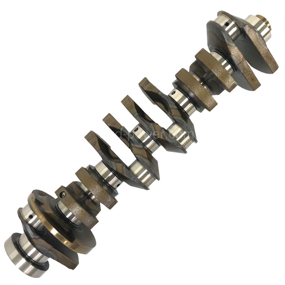 N55 Engine Parts 11217580483 7 580 483 Compatible for BMW E90 E93 X1 X3 X4 X5 X6 135I 335I 435I 535I N55b30 3.0L 2163665 11217580483 Crankshaft