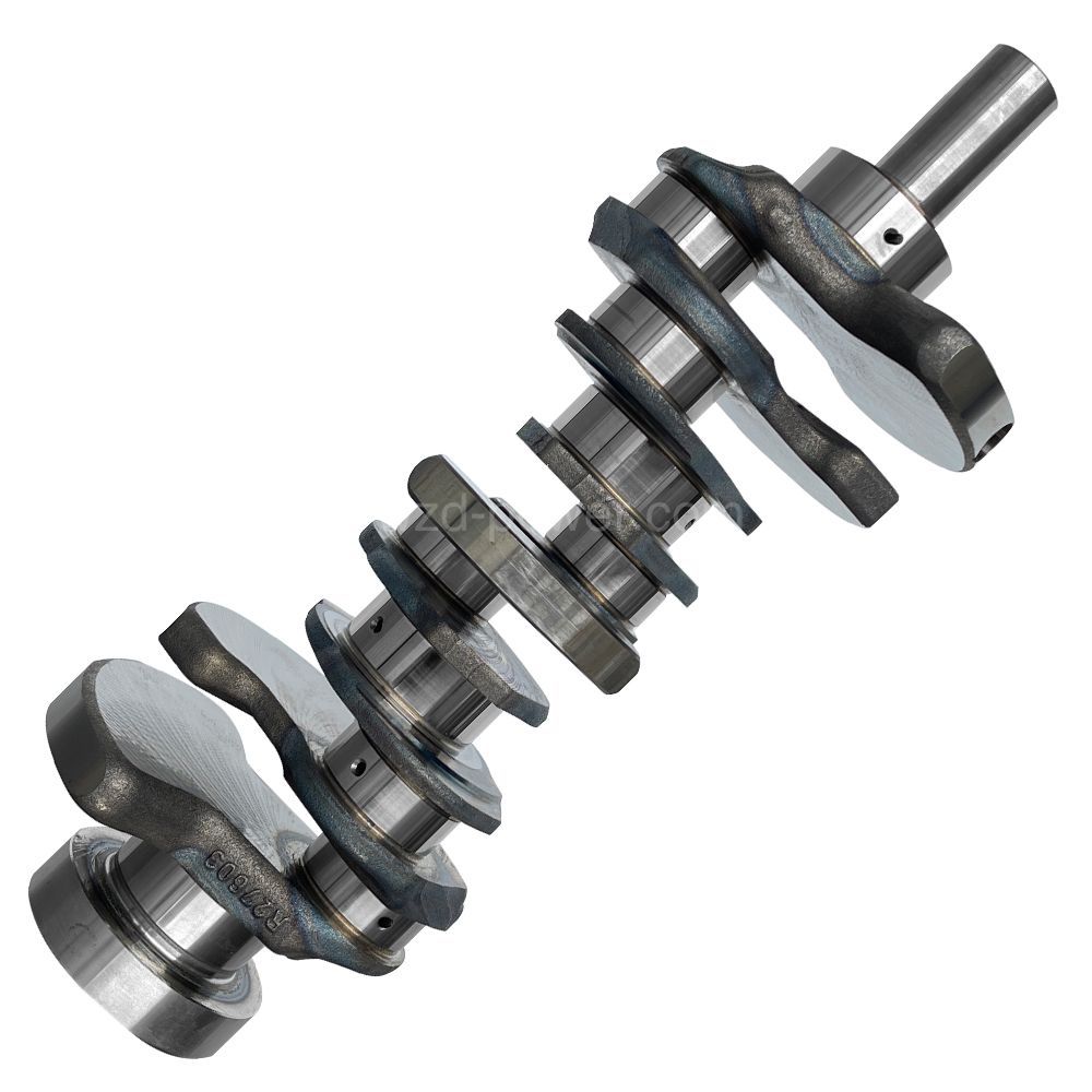 A2760300701 A276010311 Auto Engine Parts High Quality Om276 Crankshaft Suitable for Mercedes-Benz 276 Crankshaft