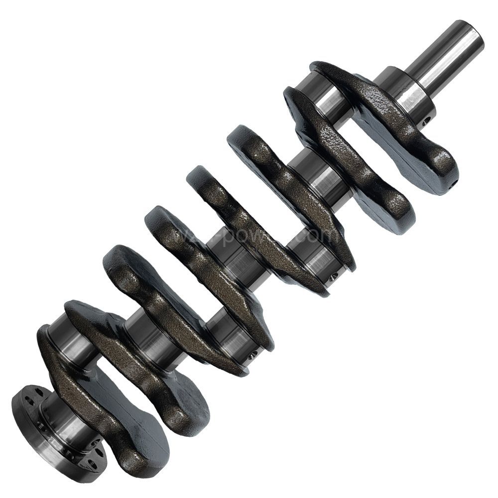 Auto Engine Parts M271 Crankshaft for Mercedes Benz 271860 Cgi 271 910 A2710300201 Crankshaft