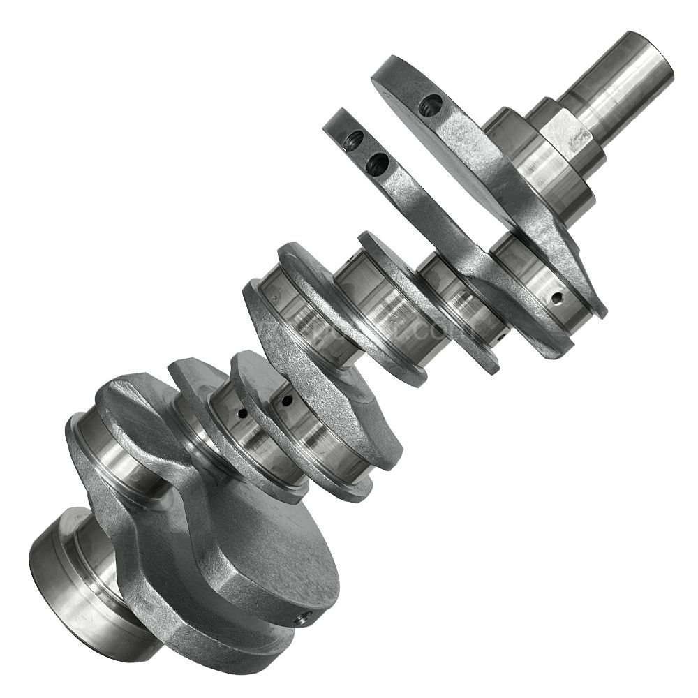 High Quality Auto Engine Parts for Mercedes Benz Om642 3.0 Cdi A6420302601 Crankshaft