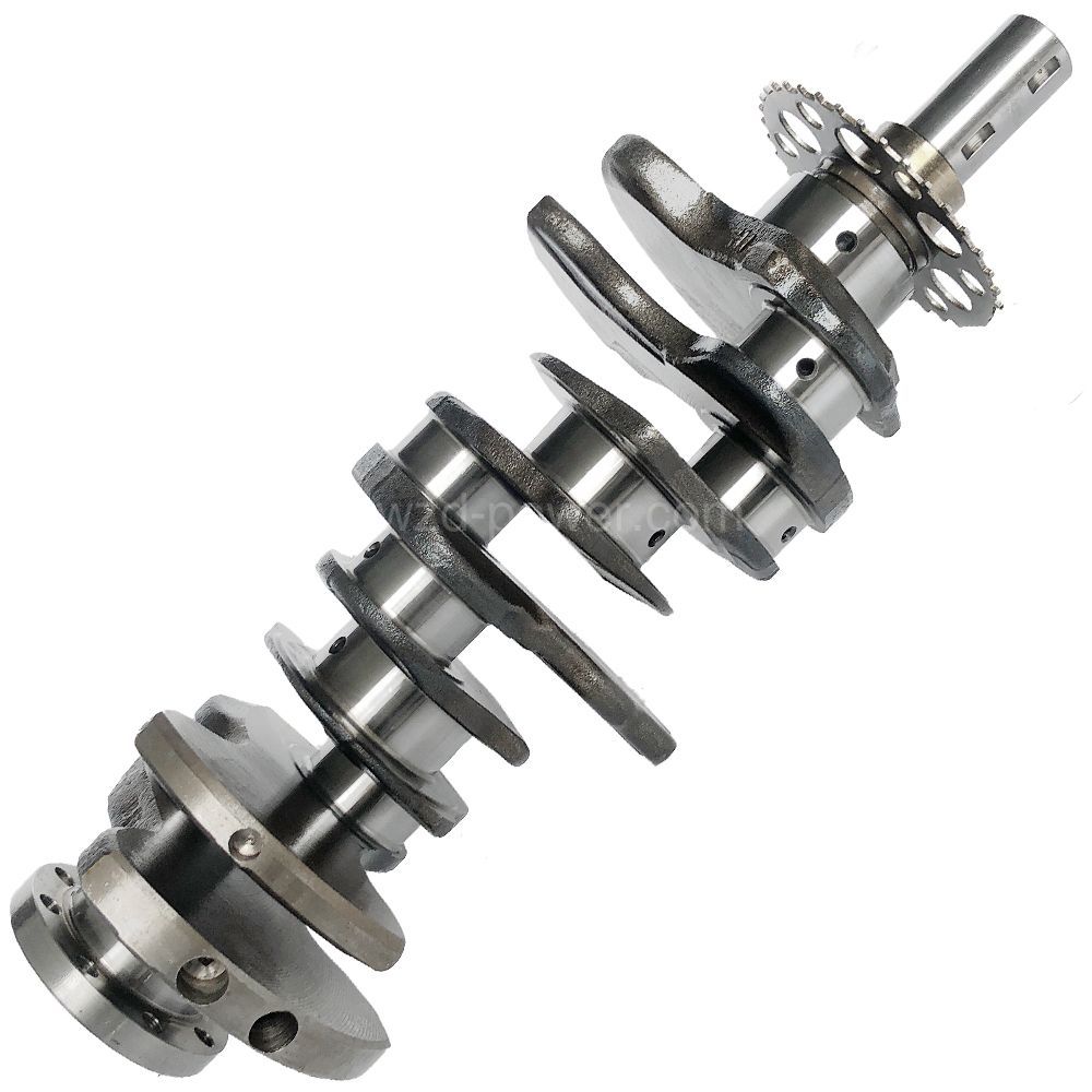 Wzdpower High Quality Auto Engine Parts for Toyota 1gr 2gr 2gr-Fks 4gr Crankshaft