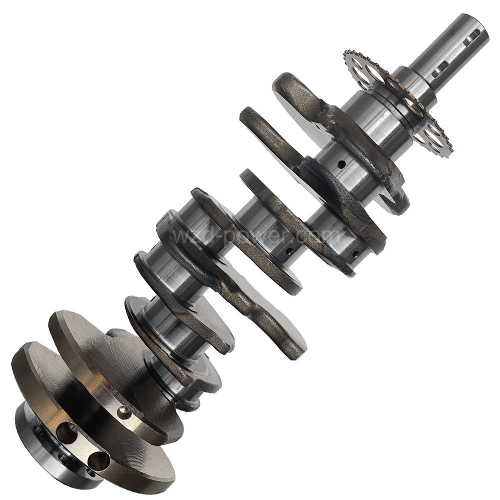 Wzdpower High Quality Auto Engine Parts for Toyota 2gr 3gr 5gr 13401-31040 for Camry Estima Lexus Es350 V6 3.5 Crankshaft