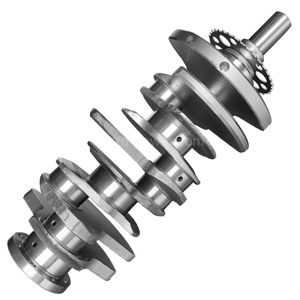 1gr-Fe 1grfe Engine Auto Crankshaft for Toyota Land Cruiser Parado 1gr Fe 1340131060 Top Quality Crankshaft