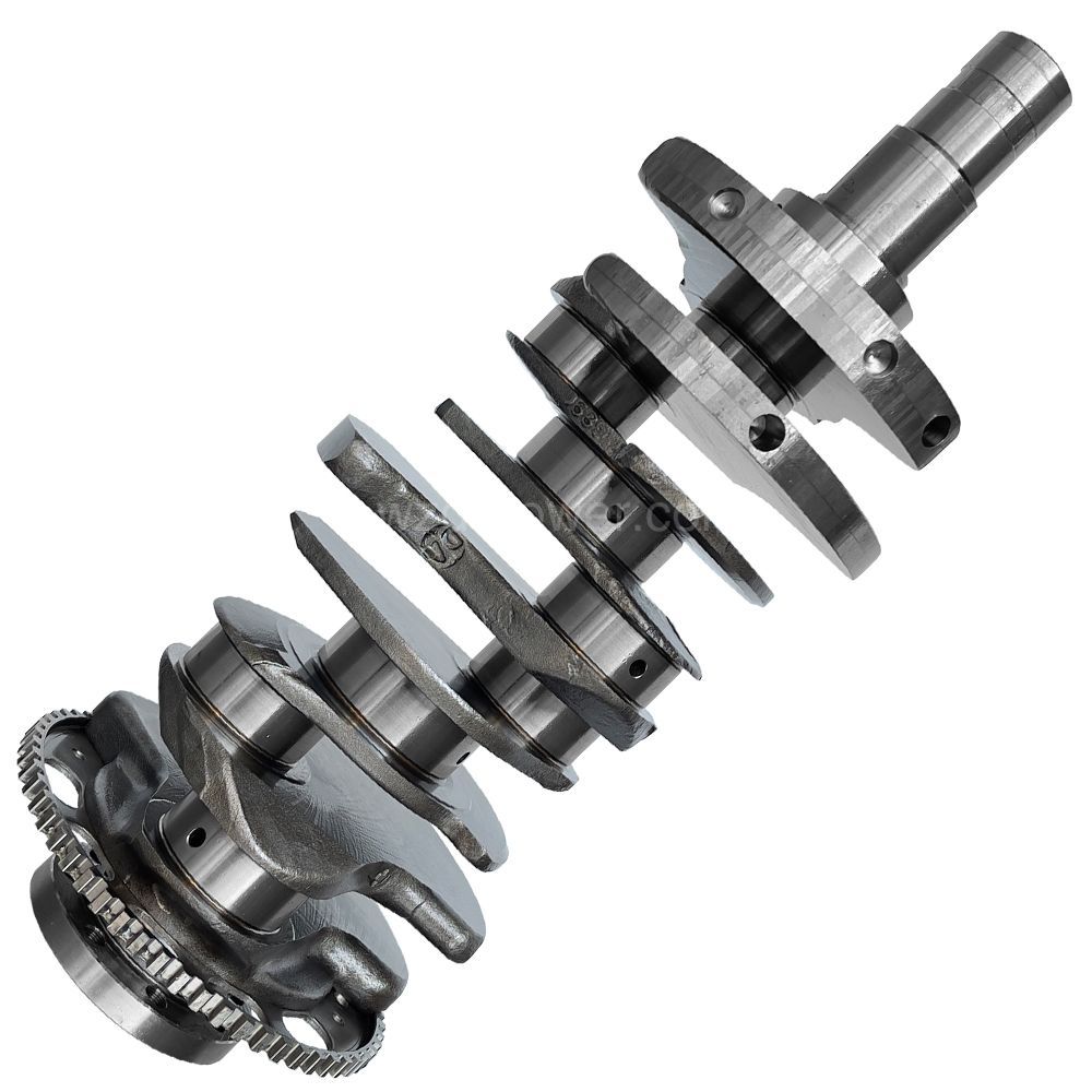 Wzdpower High Quality Auto Engine Parts for GM Crankshaft for GM/Buick 3.2 Crankshaft