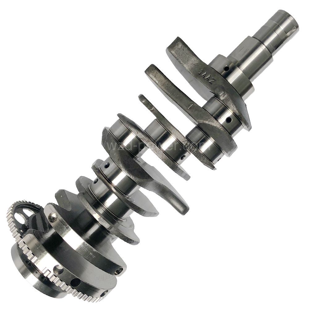 Wzdpower High Quality Best Sale Auto Engine Parts for Buick Lfw Crankshaft