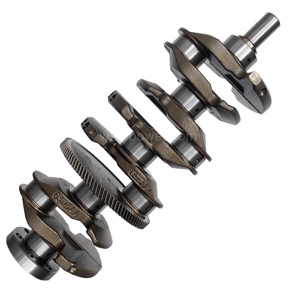 Auto Engine Parts L5 for Mazda 6 for Ford Fusion 2.5 Sport L5 Petrol Engine Crankshaft