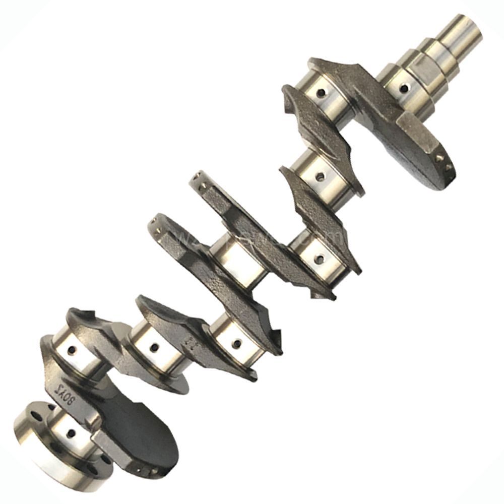 High Quality Auto Engine Parts for Ford Fiesta for Mazda 2 Zy 1.5L Crankshaft