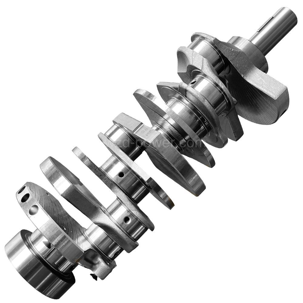High Quality Auto Engine Parts for Maserati 3.0t Crankshaft