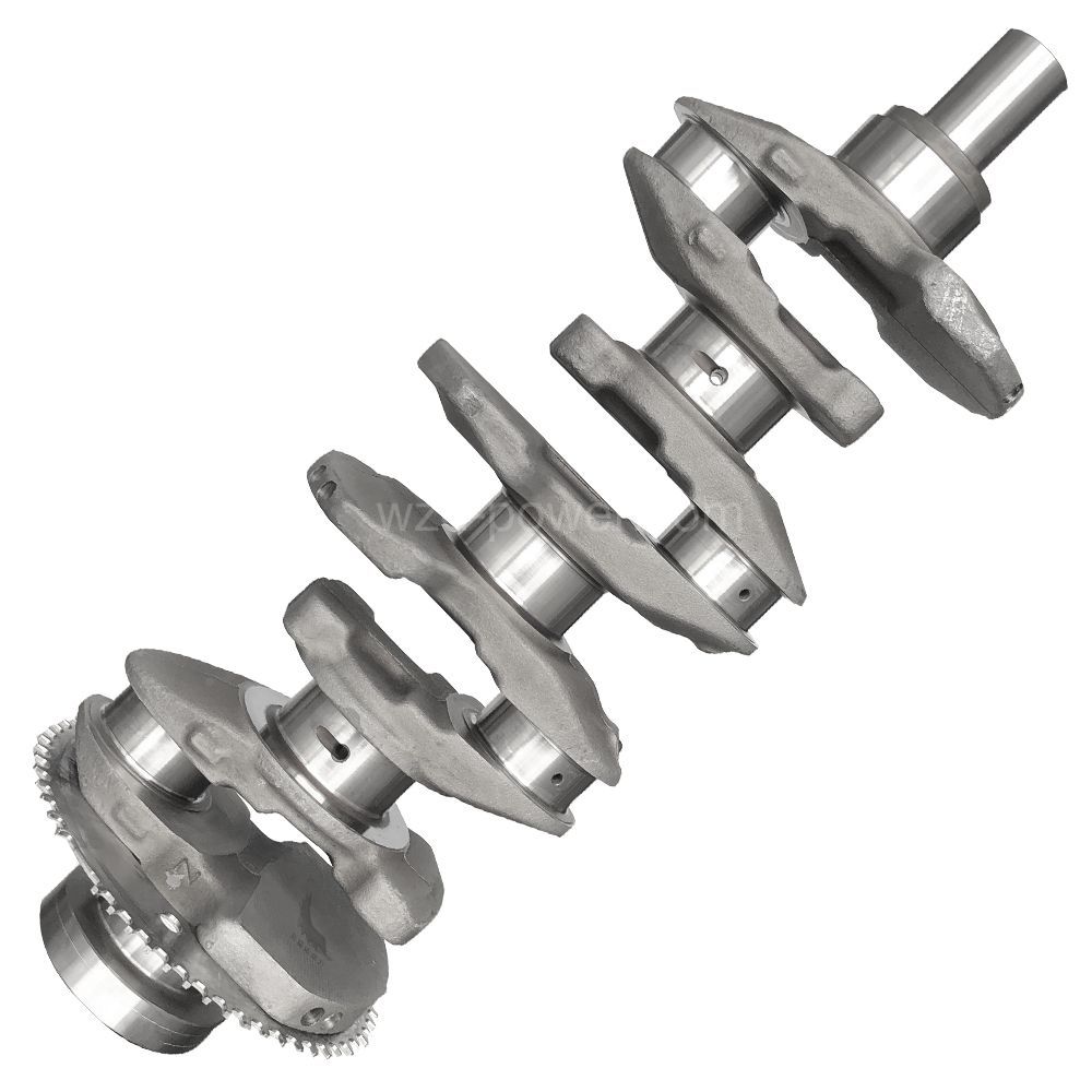 13310-5a4-h00 Niet-Gietkrukas Voor Honda Odyssey 9e Generatie Accord Nummer Shitu Si Platina Rui K24 2.4l Krukas