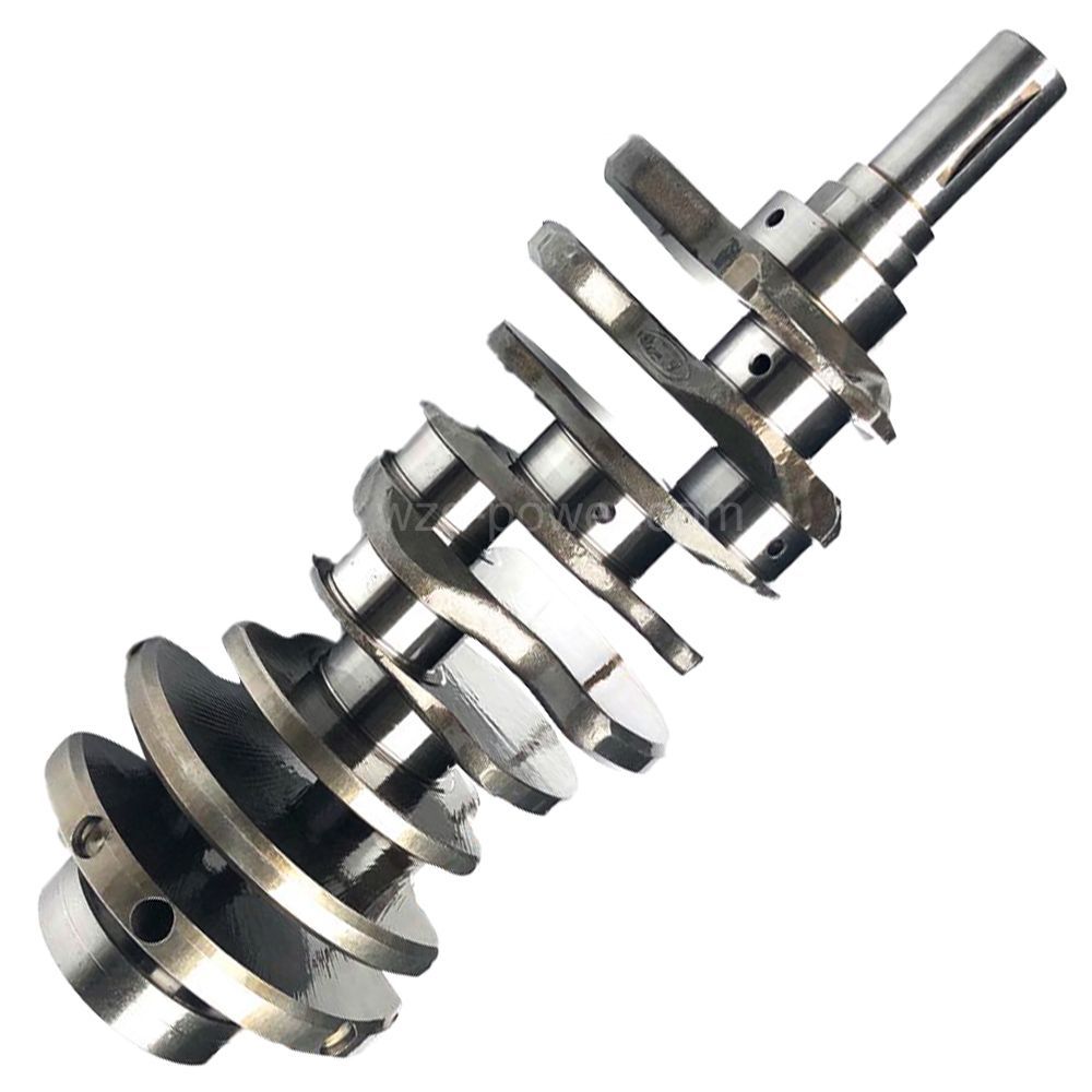 Motor Accessories 2.3L L3 Auto Engine Parts for Ford Max Mondeo Crankshaft