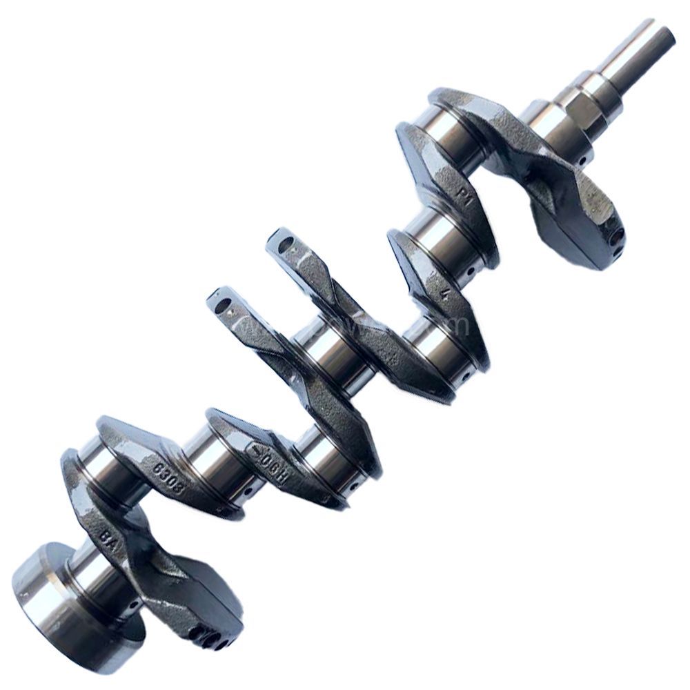 Wzdpower for Ford Kuga Focus 1.6 Petrol Ecoboost Auto Engine Crankshaft