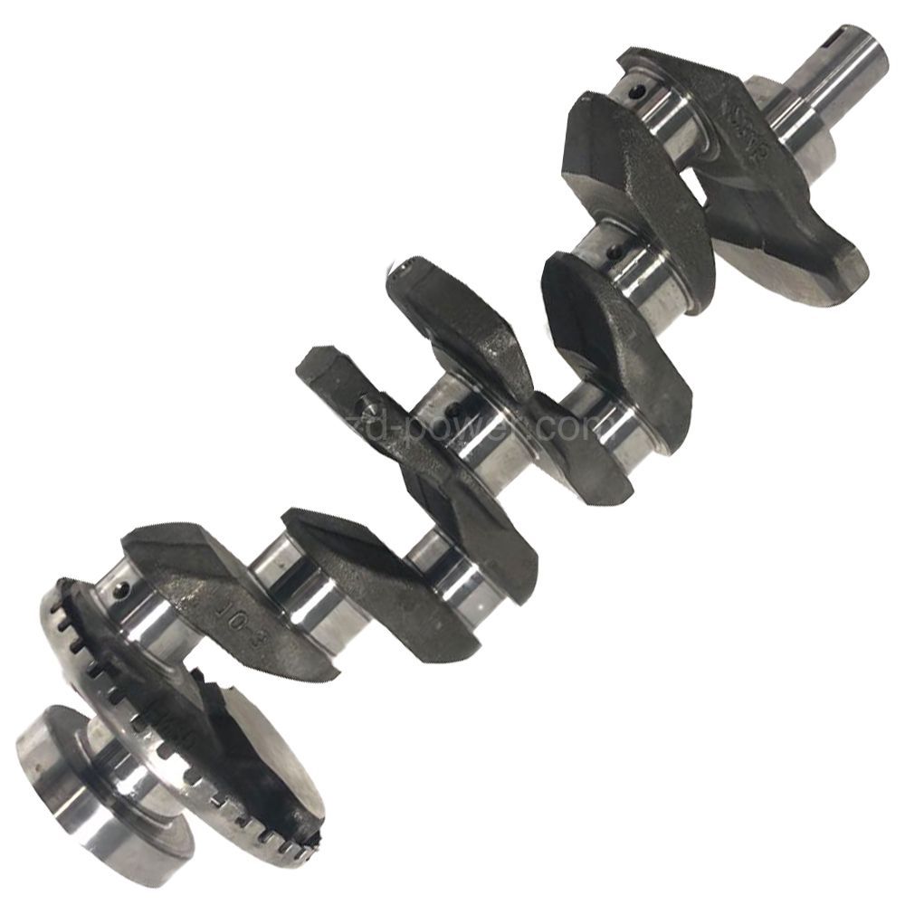Auto Engine Crankshaft for Nissan Mr20 Qr25 Crankshaft