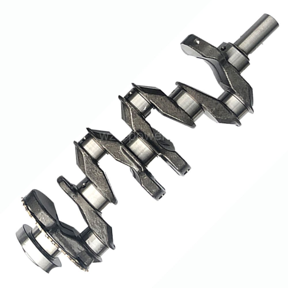 for Nissan X-Trail T32 M9r 2.0L Crankshaft Part Number 1220100q0b Auto Engine Parts Crankshaft