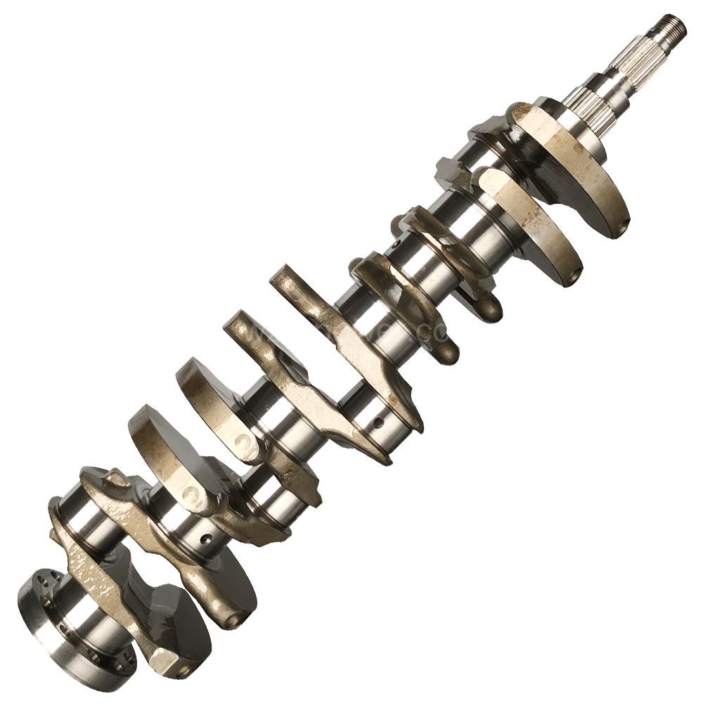 Wzdpower Factory Direct Sale Auto Engine Parts for Volvo 2.5t Crankshaft