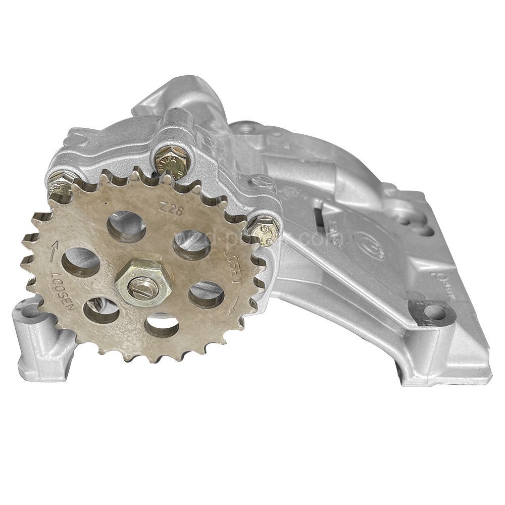 Wzdpower Factory Direct Sale Auto Engine Parts for BMW M54 Car Engine Oil Pump