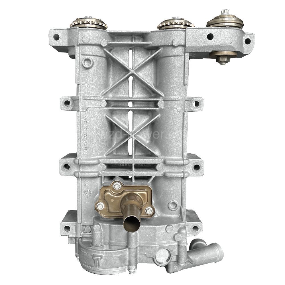 Original 2710341003 271 034 10 03 2710300810 A2711810301 a 271 181 0301 for Mercedes Benz M271 271.860 Oil Pump