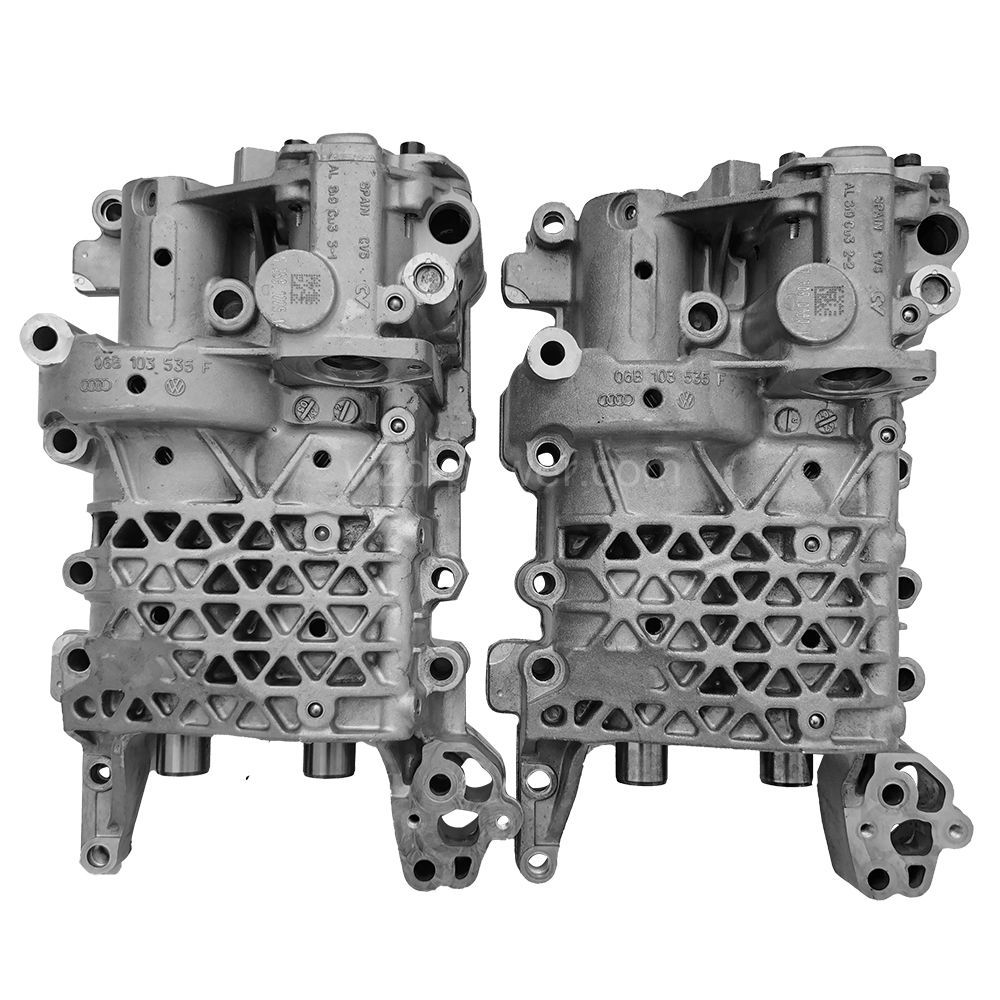 06D103295p Oil Pump Assembly for Audi A4 Avant A6 2.0t Bpj Byk S6 Avant Quattro Seat Exeo 2009-2014 Balance Shaft