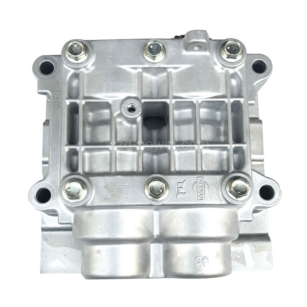 Auto Engine Parts Balance Shaft for Nissan Qijun Qashqai T30 T31 T32 Qr20 Qr25 Oil Pump