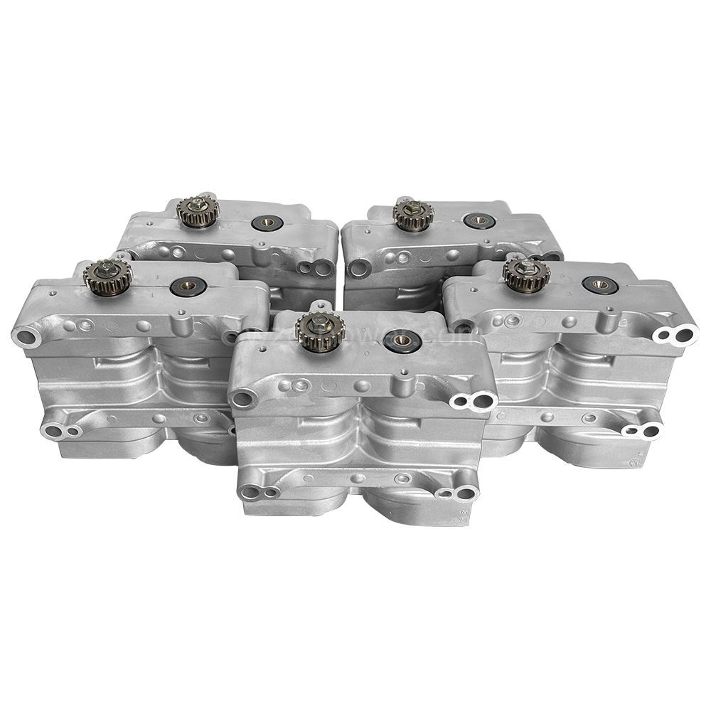 OE Auto Parts Factory Direct Sale High Quality Balance Shaft for Nissan T31 Oil Pump