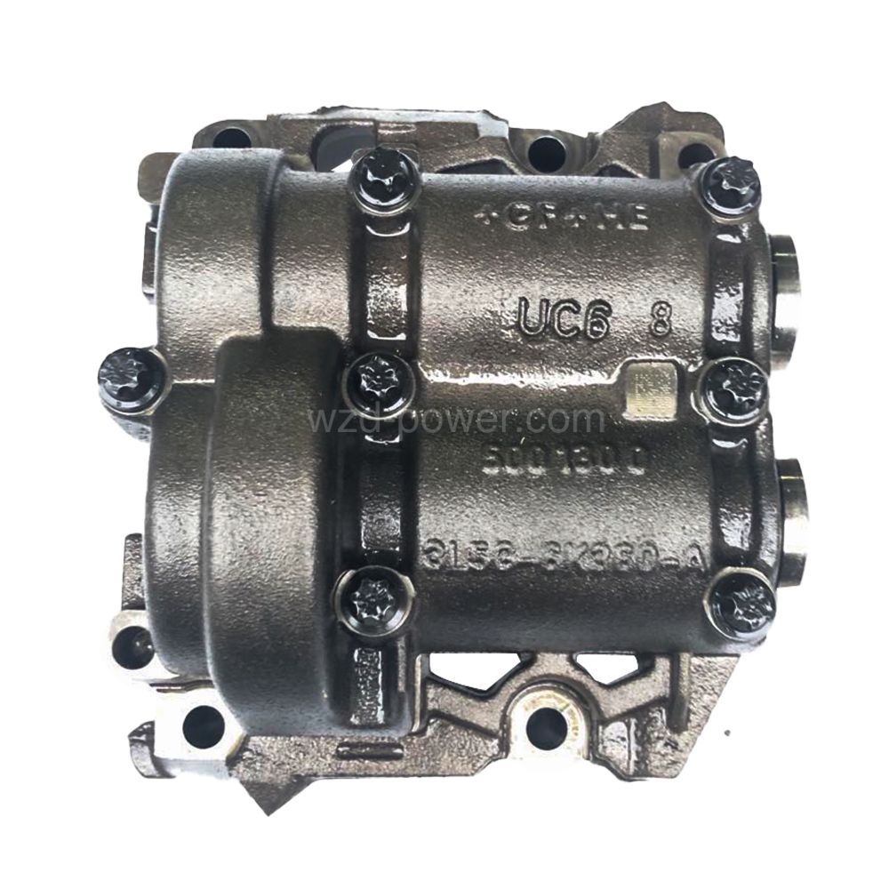 Engine Oil Pump for Land Rover Range Rover Evoque L538 2.0t 204PT Freelander L359 2.0t Si4 2013 Lr057189 Lr053311 Oil Pump