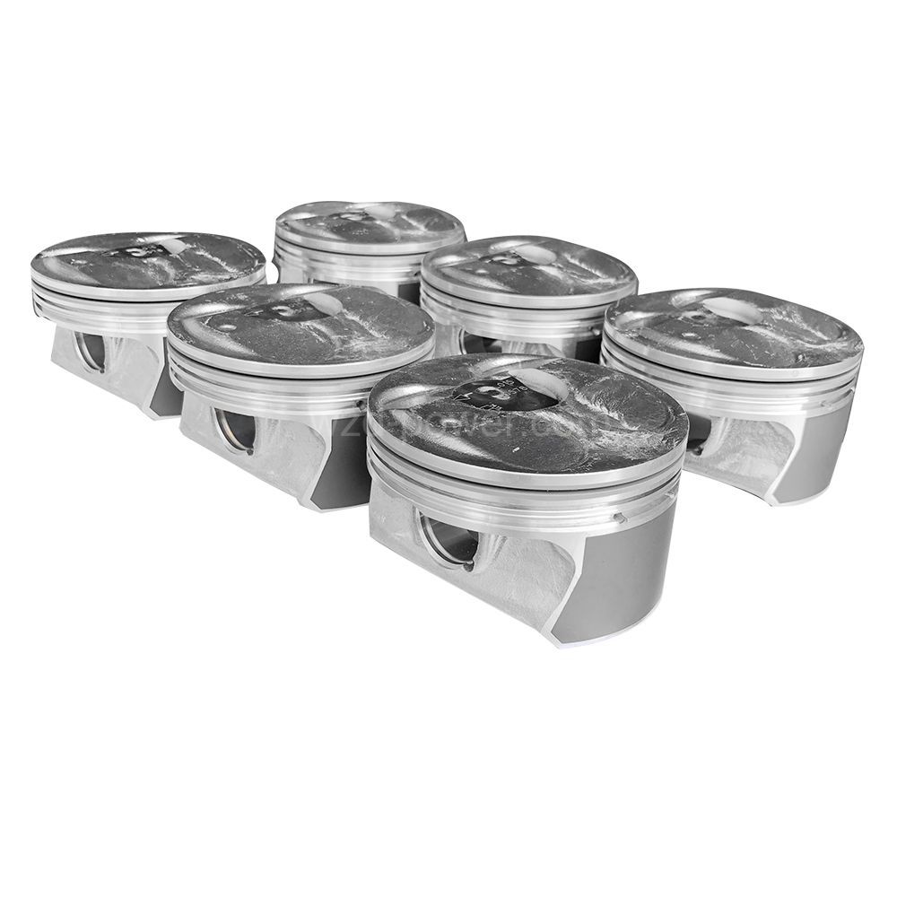 High Quality Auto Engine Parts for Buick Enclave 3.6L V6 Engine Piston & Connecting Rod OEM Piston