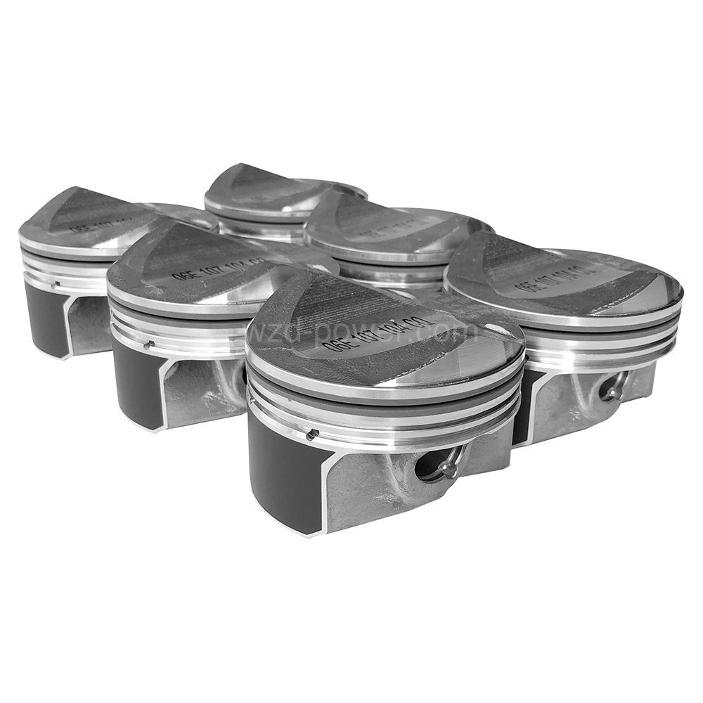 High Quality Auto Engine Parts 2.5t for Audi C7 Q7 C5 Car Engine Parts Pistons