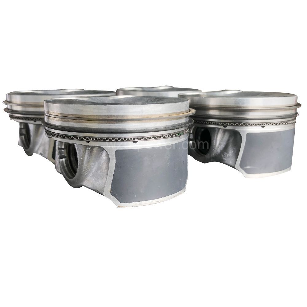 New Fit 2.0t Engines Ea888 23mm Piston & Rings 06h107065dm for Audi Q5 A5 A4 VW Jetta 2.0t