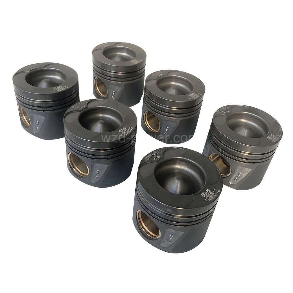 High Quality Auto Engine Parts for Mercedes Benz M642 Car Engine Accessories 642 Piston
