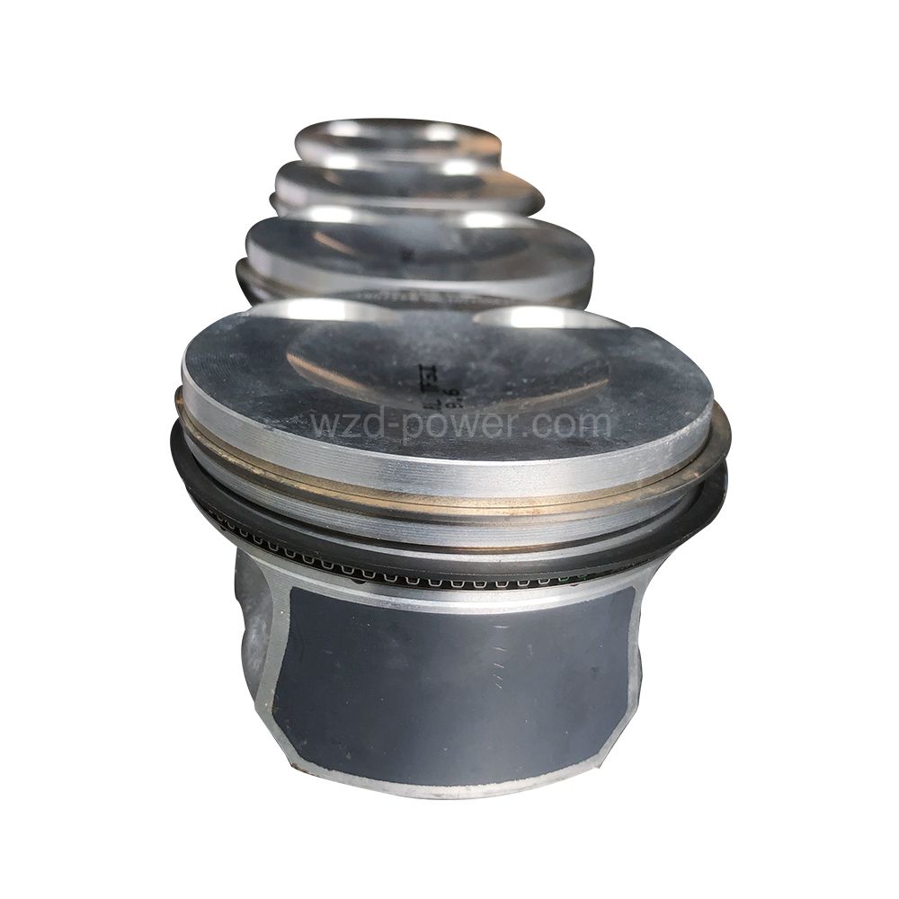 Auto Engine Parts for Audi Q5 Tfsi 4X Engine Piston Genuine Set 82.420 06K Bb 9, 6 2L Piston