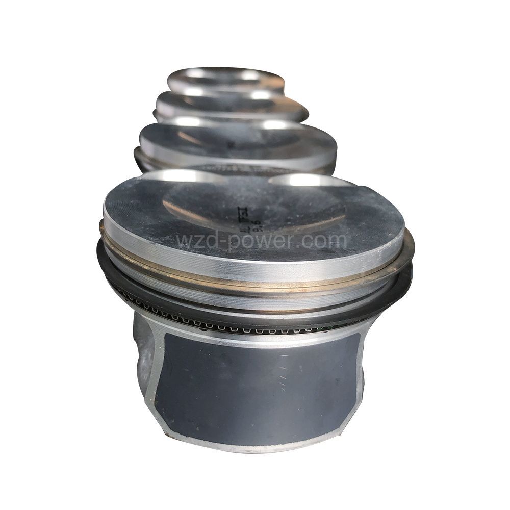 Auto Engine Parts for Audi Q5 Tfsi 4X Engine Piston Genuine Set 82.420 06K Bb 9, 6 2L Piston