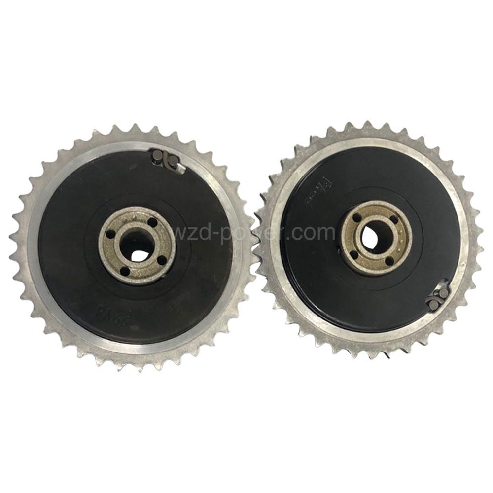 High Quality Auto Engine Parts Timing Chain Sprocket Intake & Exhaust Camshaft for BMW N55 N52 N54 Car Engine Timing Wheel