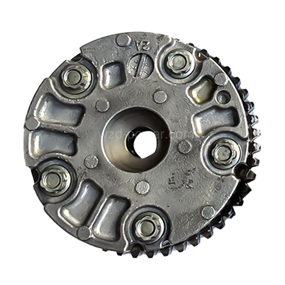 High Quality Auto Engine Parts 13025-En200 Timing Gear for Nissan Mr20 Mr20dd Mr20de gasoline Car Engine Timing Wheel