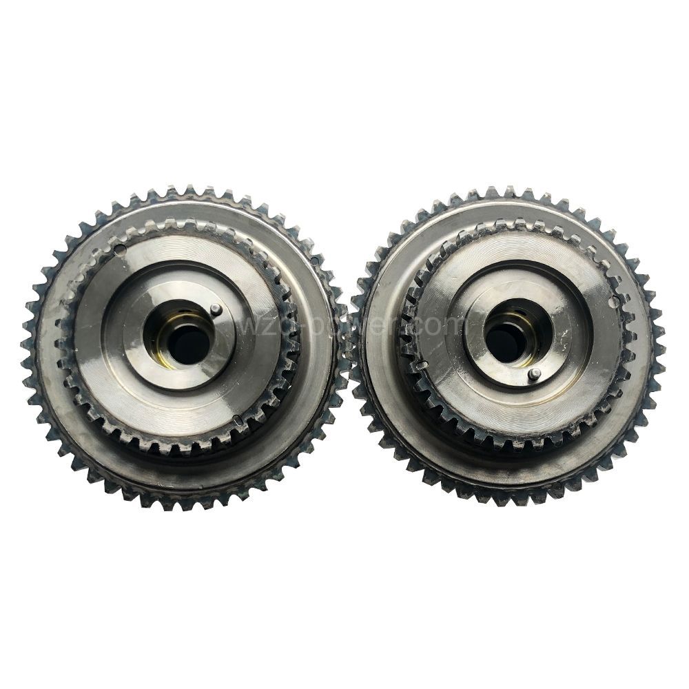 Vq35 Vq23de Vq23 Auto Engine Parts Timing Chain Kit for Nissan Teana Cedric Altima Teana Vq35de gasoline Car Engine Timing Wheel