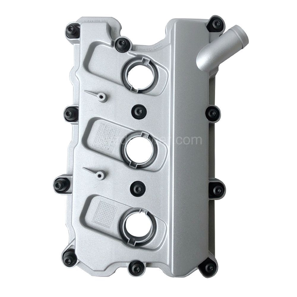for Audi Volkswagen for Porsche for Cayenne for Touareg Q7 A6 A8 A7 2.4L 2.8L 3.2L 3.0t Cylinder Head Valve Cover