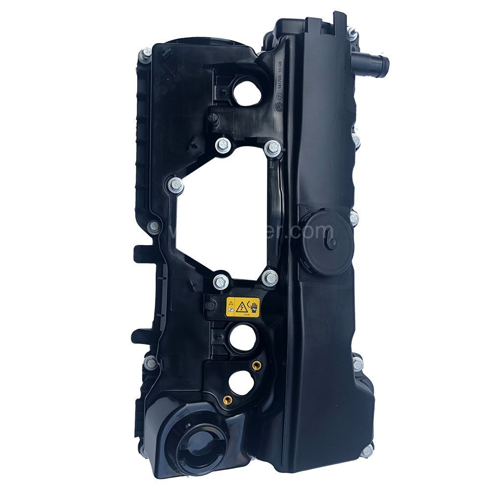 1112756858111127555212 Hot Sale for BMW 318 320 120 520 X1 320 N46 N42 Valve Cover Durable High Quality