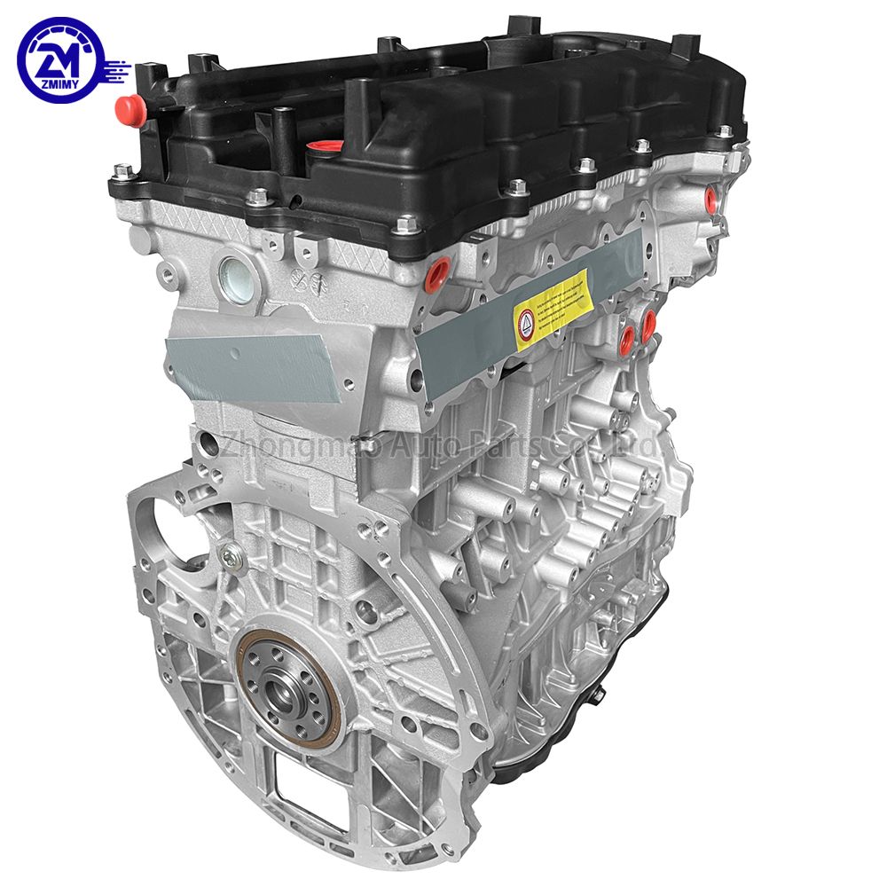 Korean 2.4 G4KE New Engine For Hyundai Kia ix35 Sonata Santefe Azera K5 Sorento Cadenza G4KE 2.4L Engine Motor Assembly